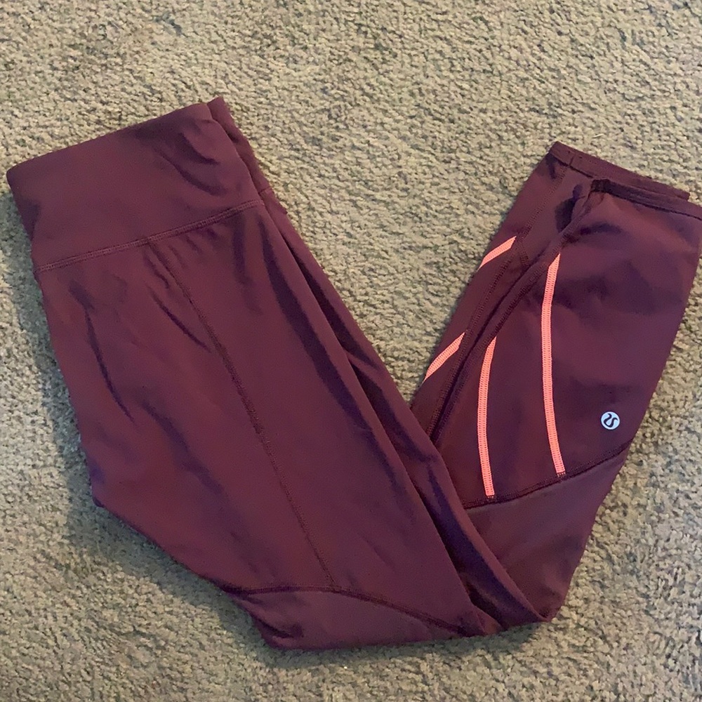 Lulu mesh crop